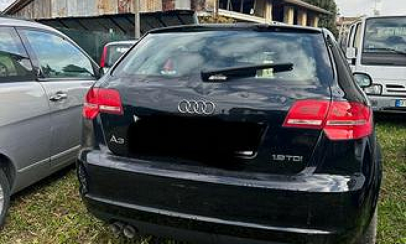 Audi A3 Grandinata...
