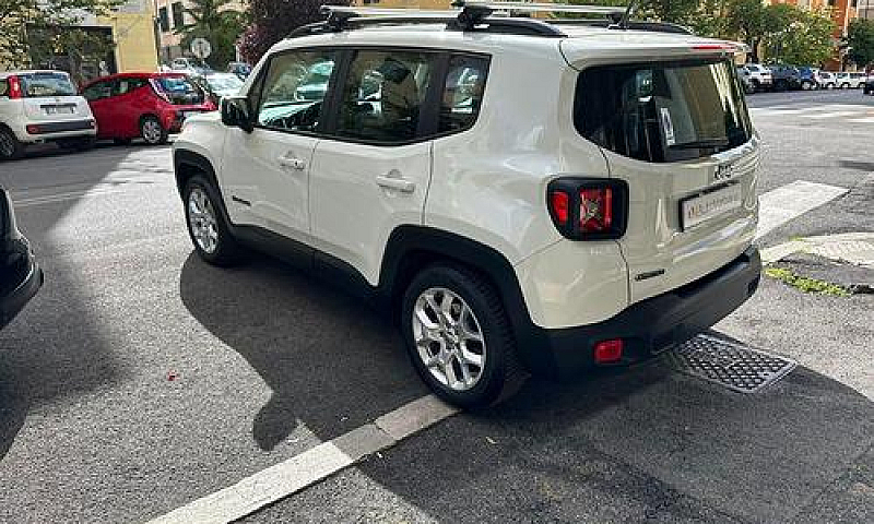 Jeep Renegade 1.6 Mj...