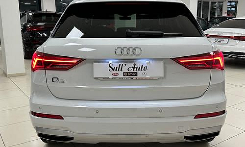 Audi Q3 35 Tdi S Tro...