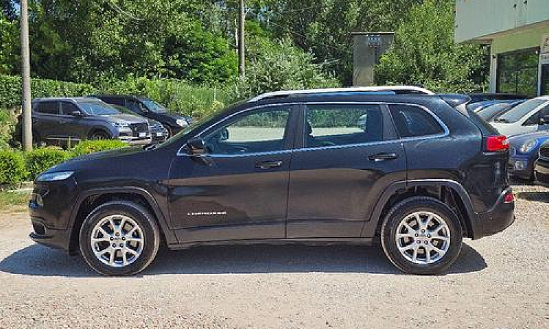 Jeep Cherokee 2.0 Mj...