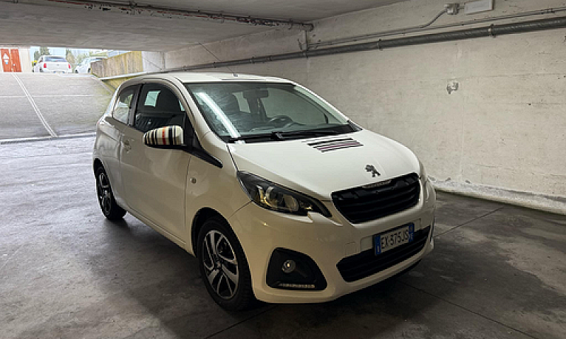 Peugeot 108, 2014...
