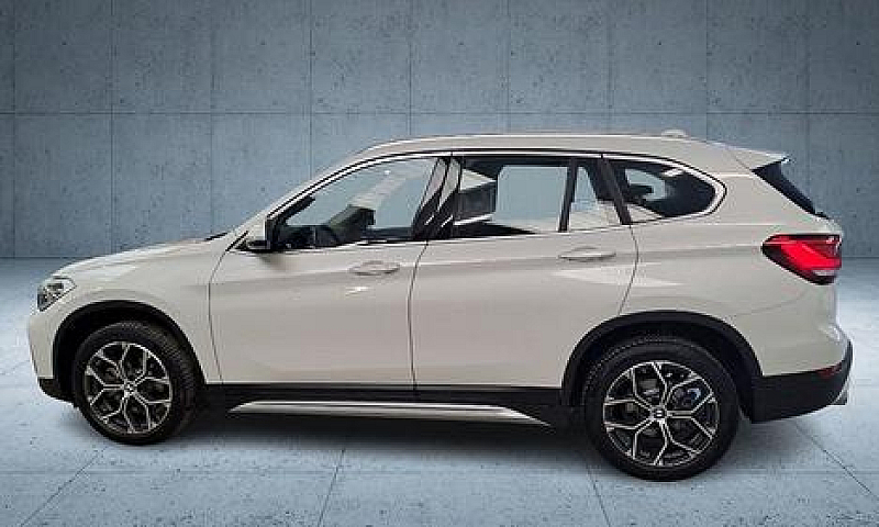 Bmw X1 Sdrive18D Xli...