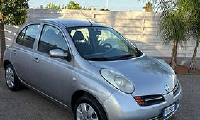 Nissan Micra 1.2 Ben...