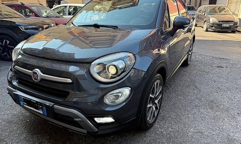 Fiat 500X 1.6 Multij...