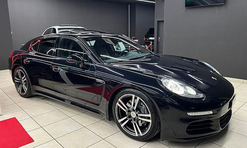 Porsche Panamera 3.0...