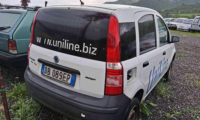 Fiat Panda 1.3 Mjt 4...