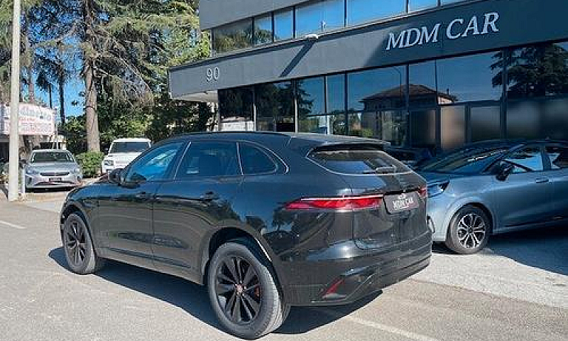 Jaguar F-Pace 2.0 D ...