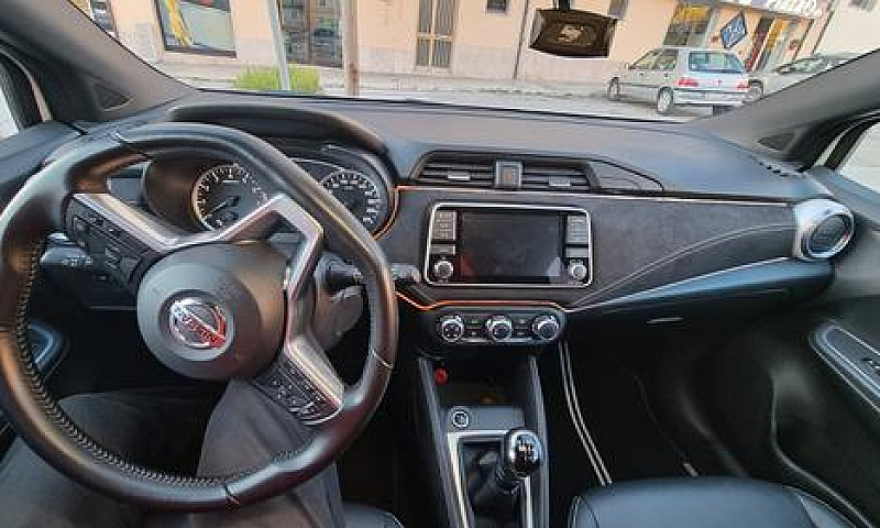 Nissan Micra 5ª Seri...