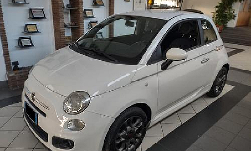 Fiat 500 1.3 Multije...