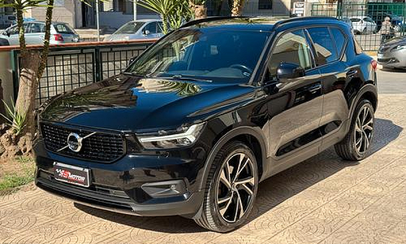 Volvo Xc40 2.0 D3 R-...