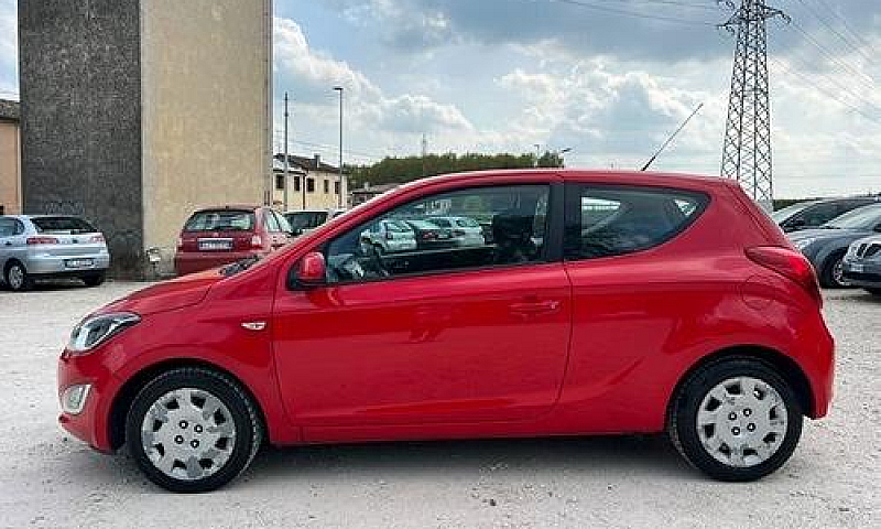 Hyundai I20 1.1 Crdi...