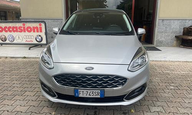 Ford Fiesta 1.5 Ecob...
