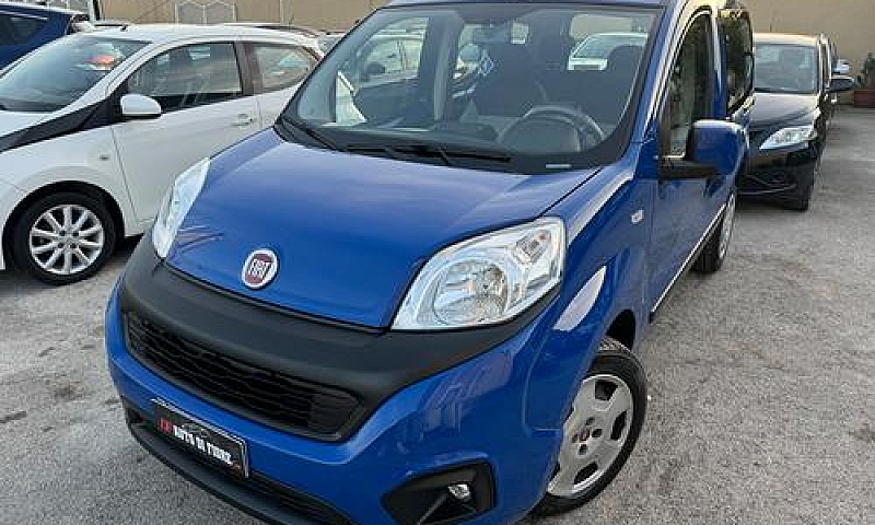 Fiat Qubo 1.3 Mjt 95...