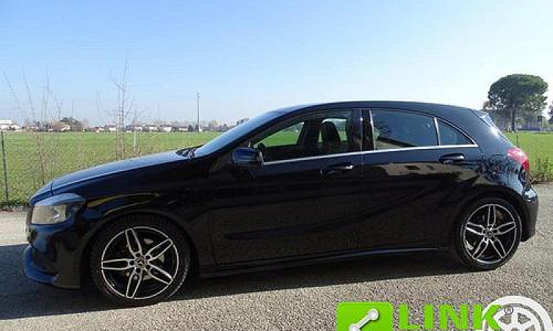 Mercedes-Benz A 200 ...