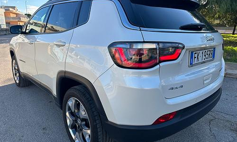 Jeep Compass 2.0 Mul...