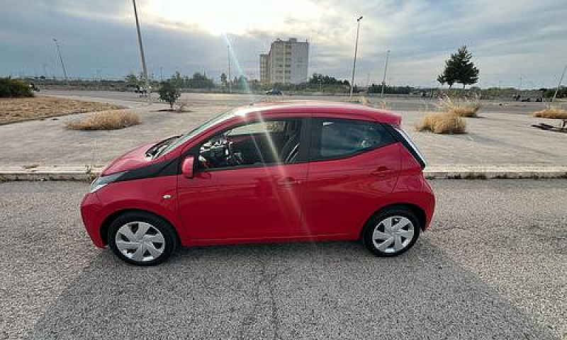 Toyota Aygo 1.0 Vvt-...