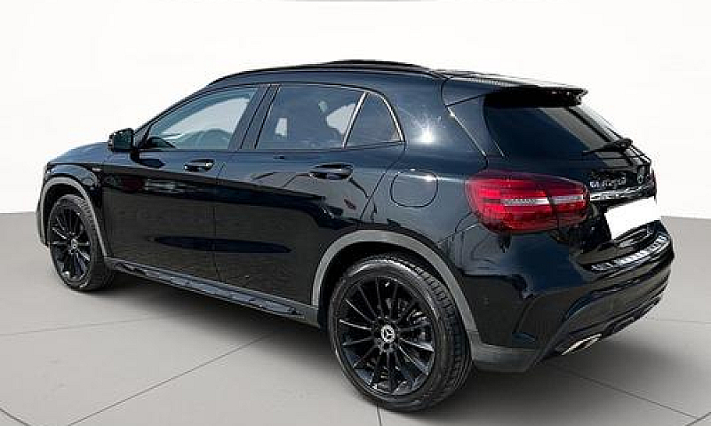 Mercedes Gla 200D Pr...