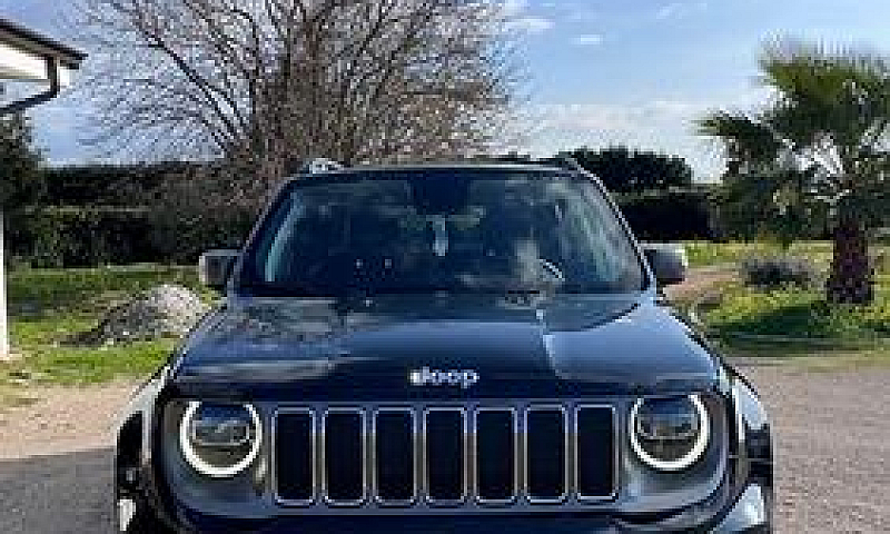 Jeep Renegade 1.6 Mj...