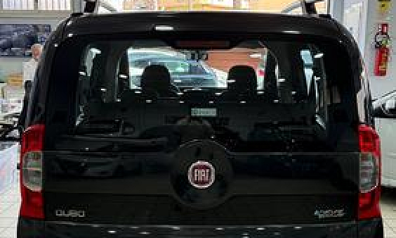 Fiat Qubo 1.4 2013 D...