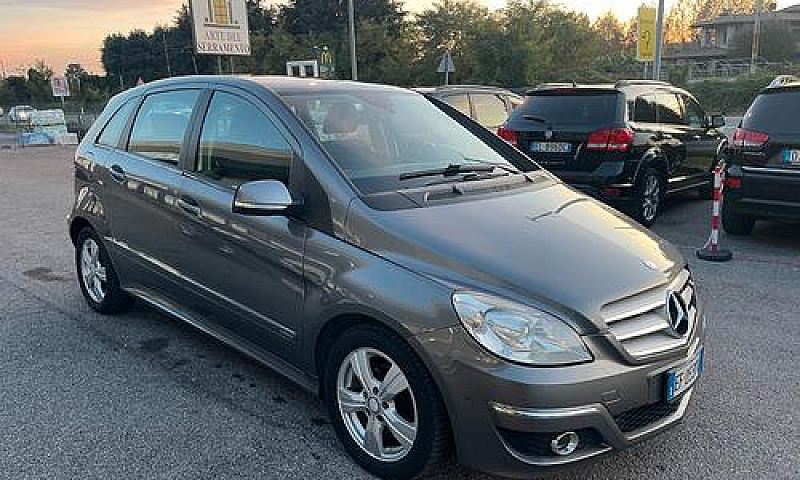 Mercedes Classe B Cd...