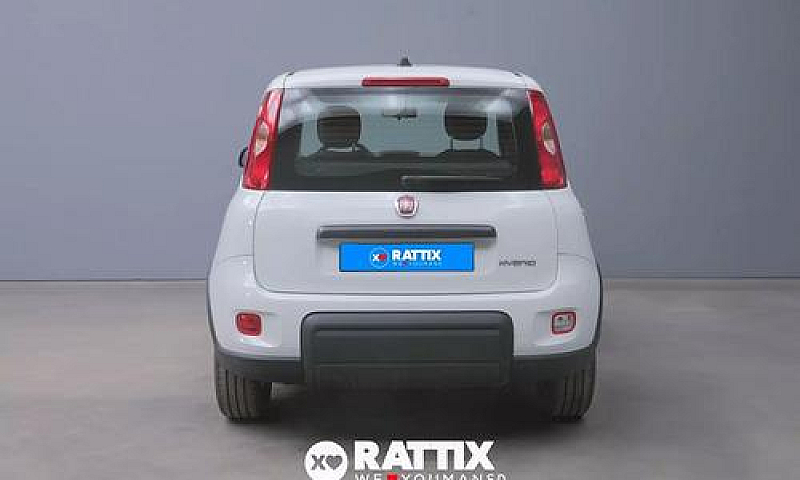 Fiat Panda Iii 2021 ...
