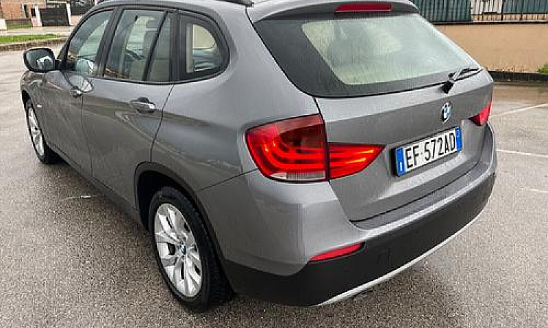 Bmw X1 Sdrive 20D Fu...