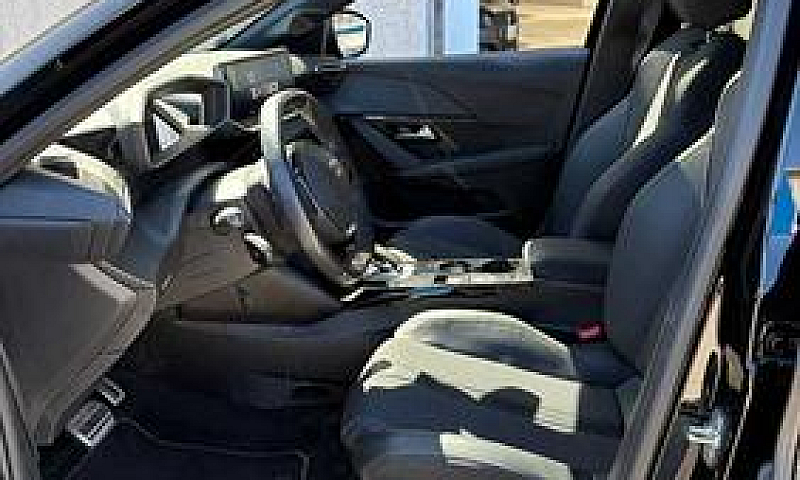 Peugeot 208 Motore E...