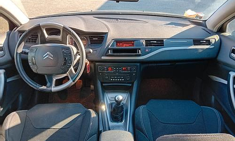 Citroen C5 1.6D.una ...