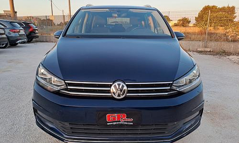 Vw Touran 2.0 Tdi 15...