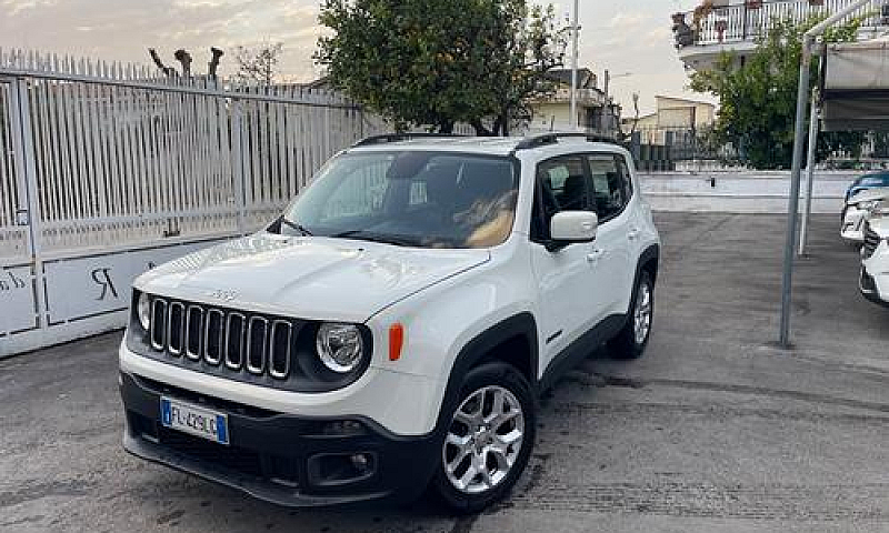 Jeep Renegade 1.4 T-...