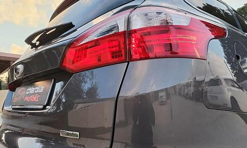 Ford Focus 1.6 Ecobo...