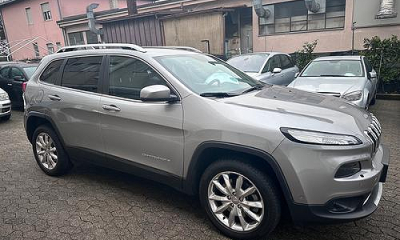 Jeep Cherokee 2.0 Mj...