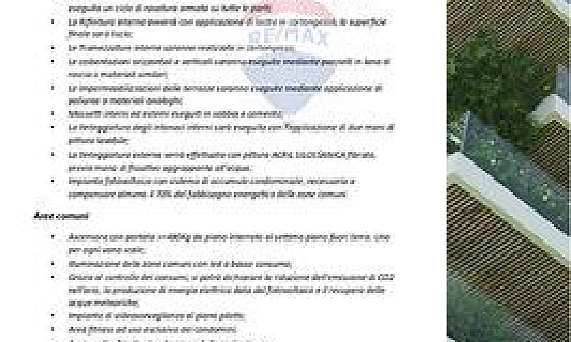 Appartamento - Alghe...