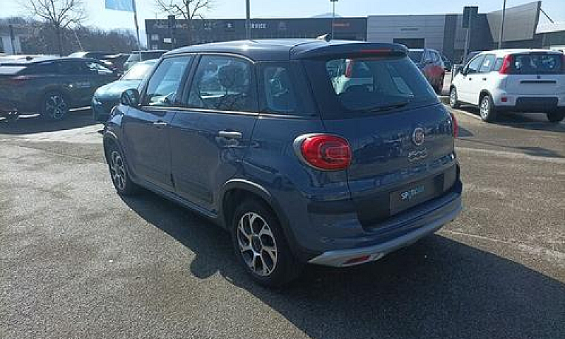Fiat 500L 2017 1.4 C...
