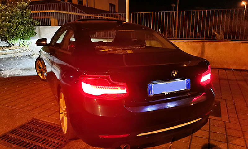 Bmw Motore M-Perform...