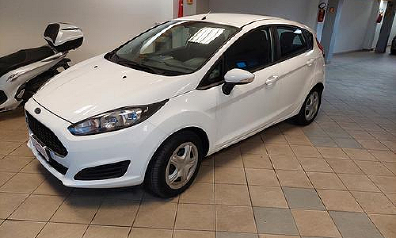 Ford Fiesta 1.2 60Cv...