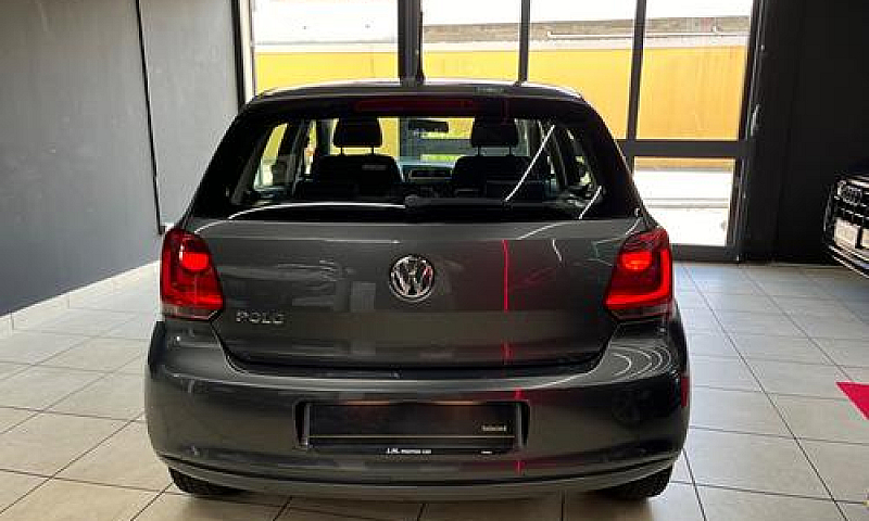Volkswagen Polo 1.2 ...