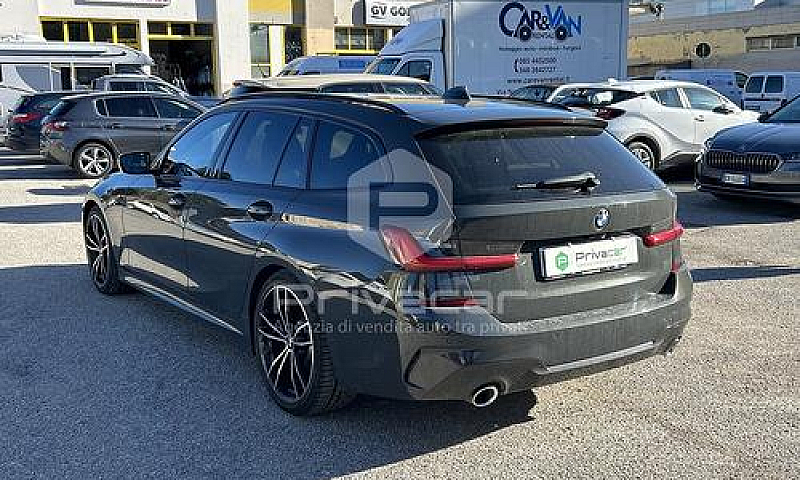 Bmw 320D Touring Spo...
