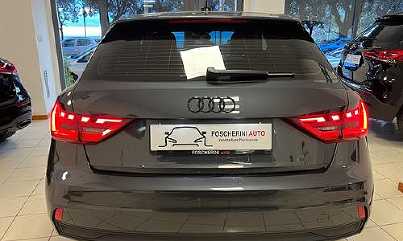 Audi A1 Spb Identity...