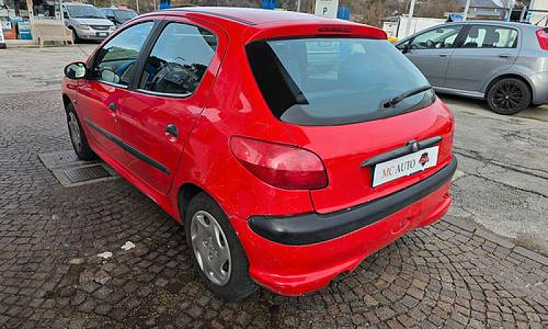 Peugeot 206 1.1 5P. ...