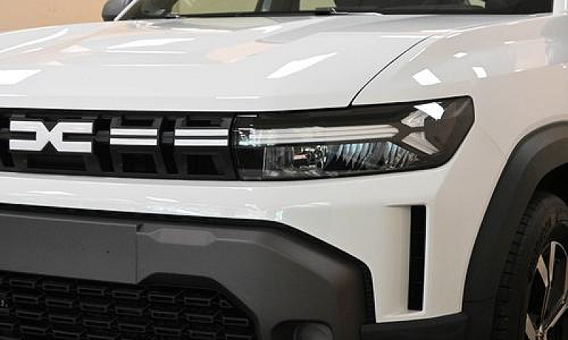 Dacia Duster 3ª Seri...