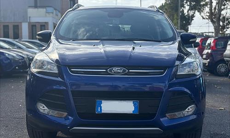 Ford Kuga 2.0 Tdci 4...