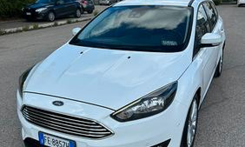 Ford Focus 2016...