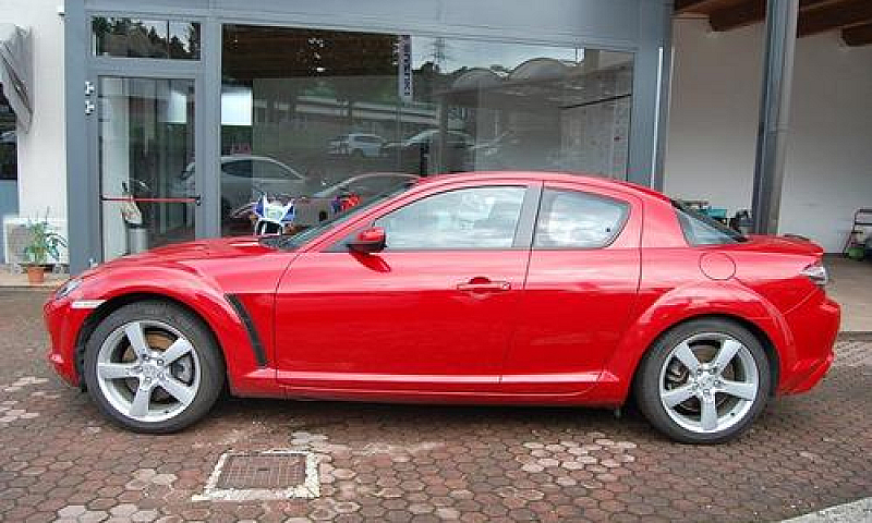 Mazda Rx-8 1.3 Wanke...