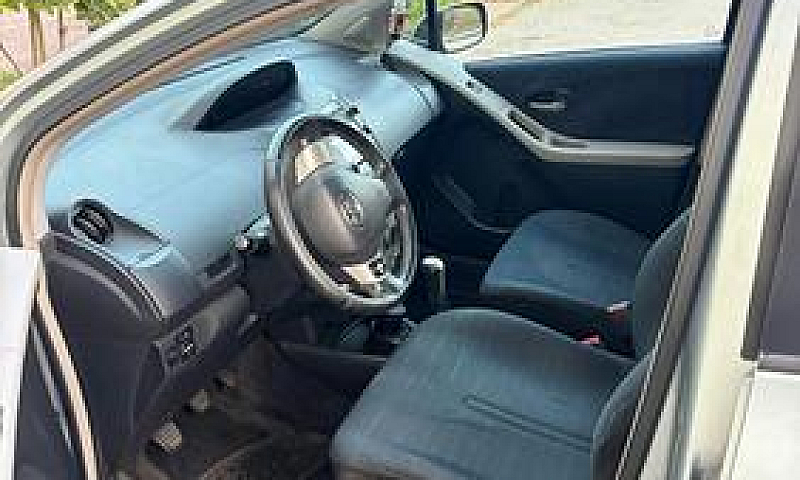 Toyota Yaris...