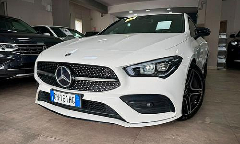 Mercedes Cla 220D 19...
