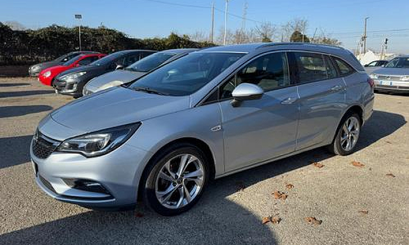 Opel Astra 1.6 Cdti ...