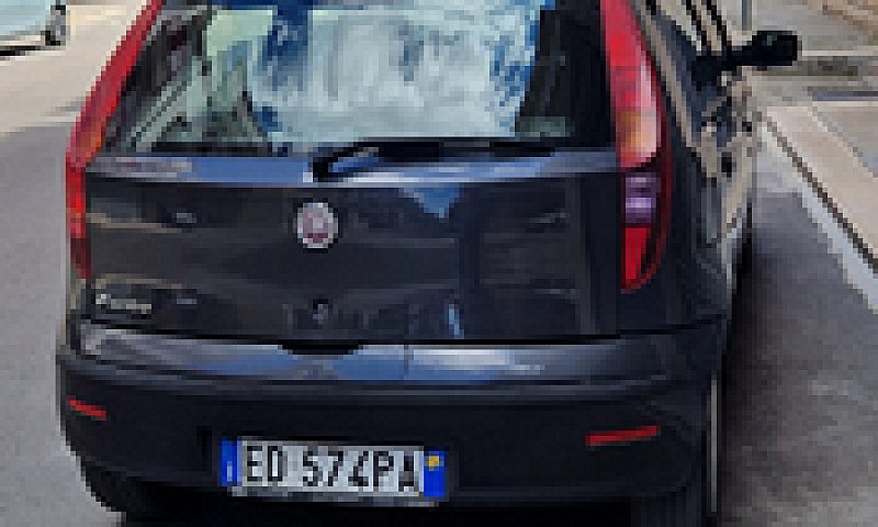 Fiat Punto 1 3 Multi...