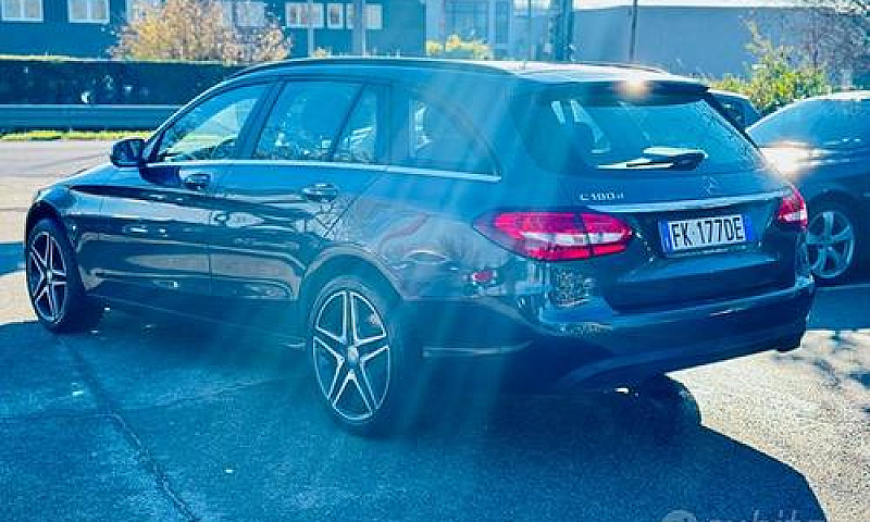 Mercedes-Benz 2017 C...