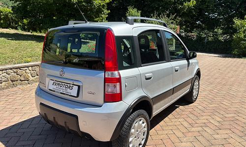 Fiat Panda 1.2 4X4 C...